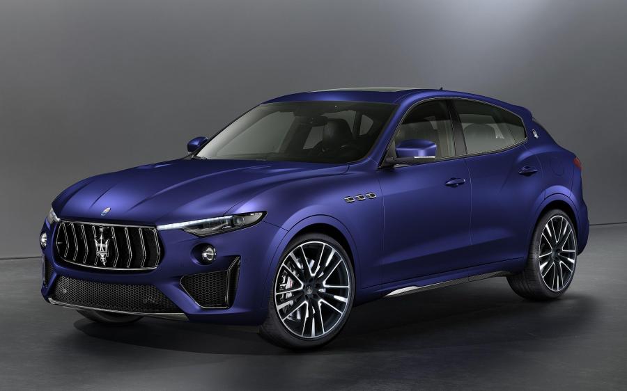 Maserati Levante Trofeo Launch Edition (WW) '2019